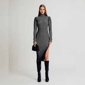 NWT Torn by Ronny Kobo Cara Dress